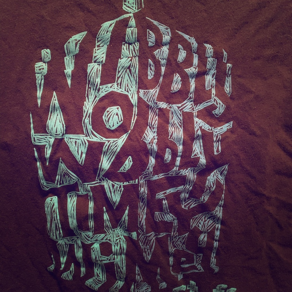Doctor Who shirt